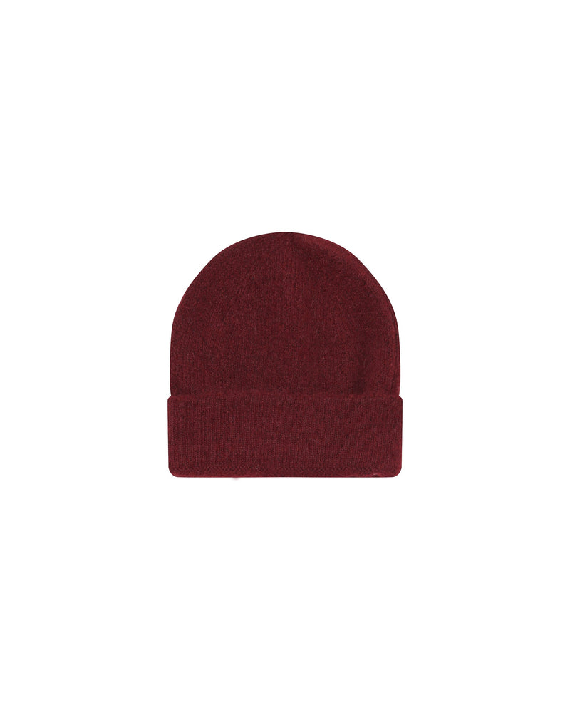 Sanfrancisco Burgundy Beanie