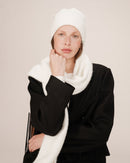 Sanfrancisco Ivory Beanie