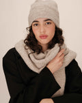 Gorro Taupe Sanfrancisco