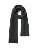 Sanguine Anthracite Scarf