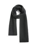 Sanguine Anthracite Scarf