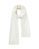 Sanguine Ivory Scarf