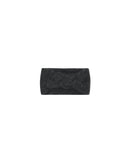 Sana Anthracite Headband