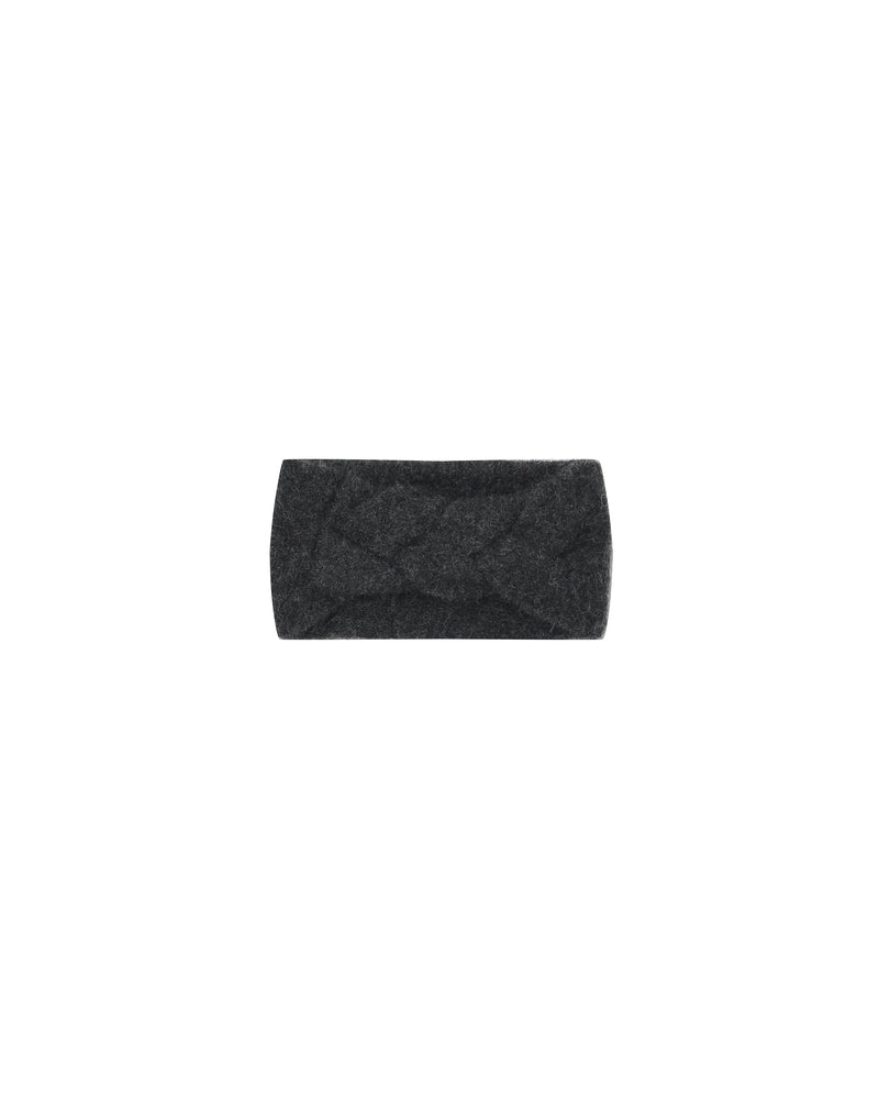 Sana Anthracite Headband