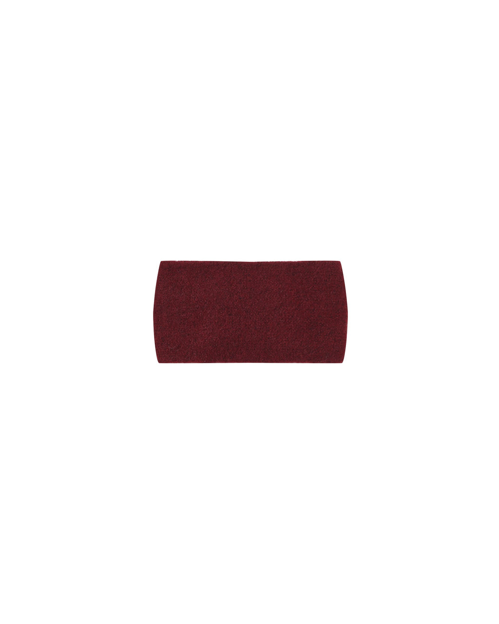 Burgundy Headband Sana