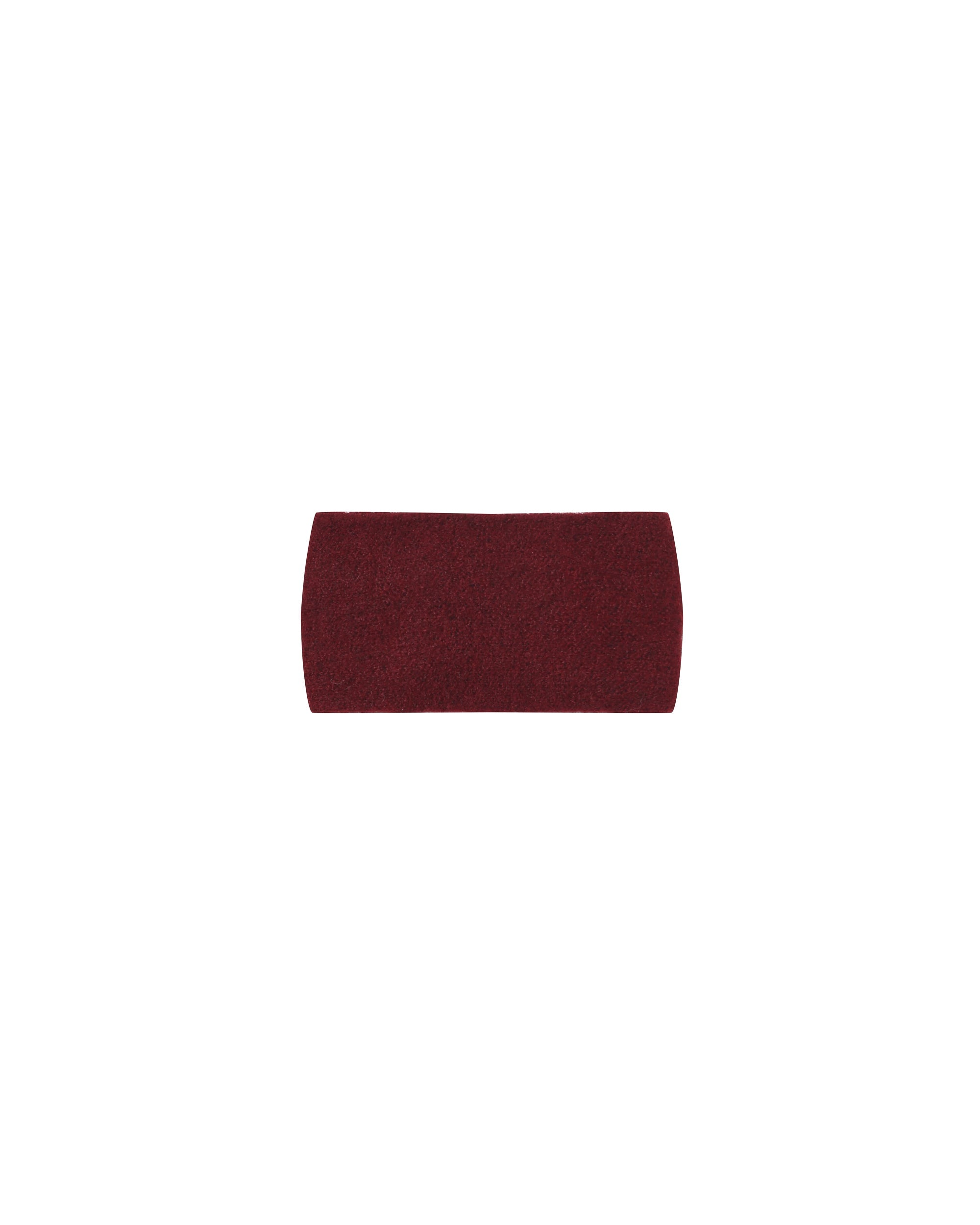 Burgundy Headband Sana