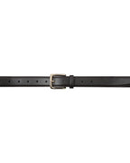 Chocolate Suede Belt Sonatine
