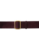 Plum Nelsie Belt