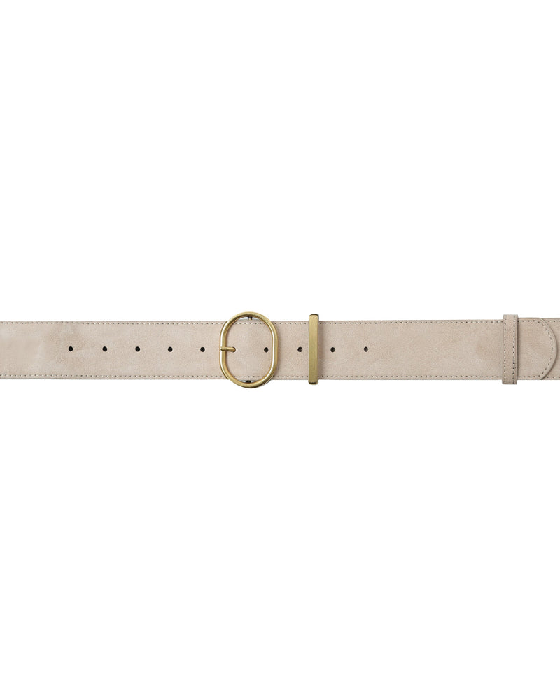 Beige Swinton Belt