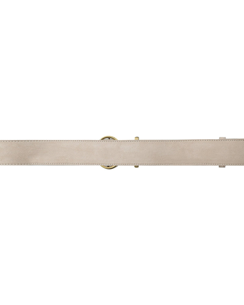 Beige Swinton Belt