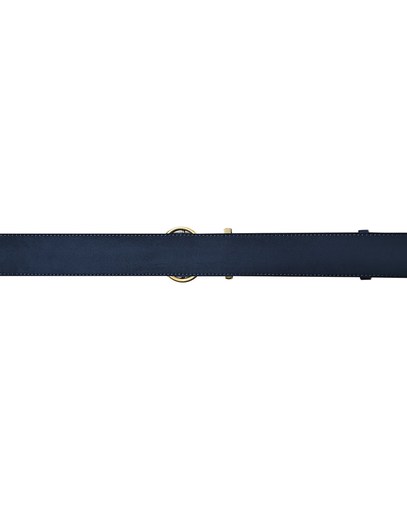 Cinturón Swinton azul marino