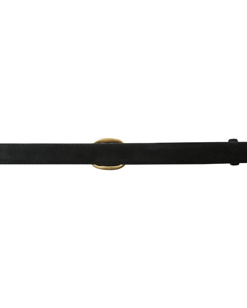 Black Stallone Belt