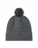 Gorro Salambo gris carbón