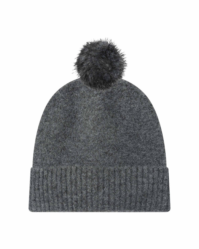 Gorro Salambo gris carbón