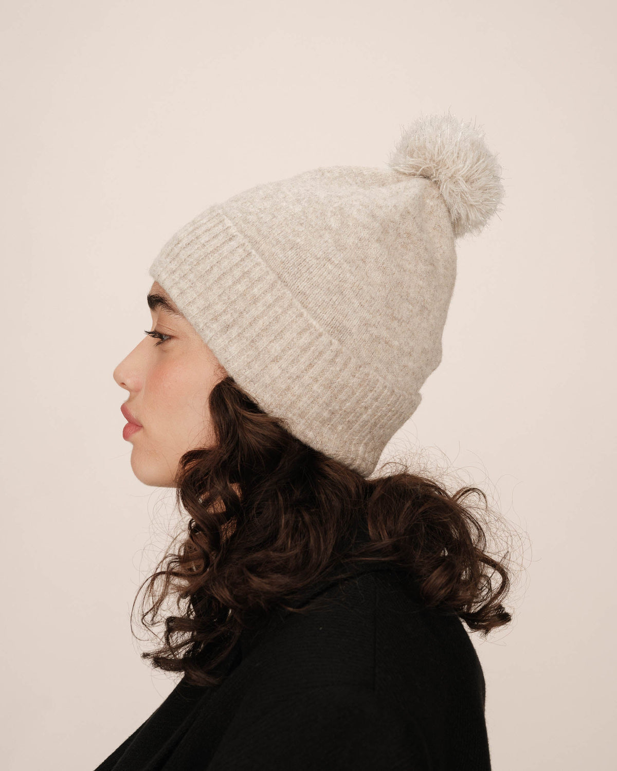Gorro Salambo - Beige