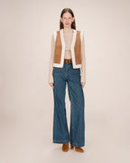 Chaqueta Camel Sohen