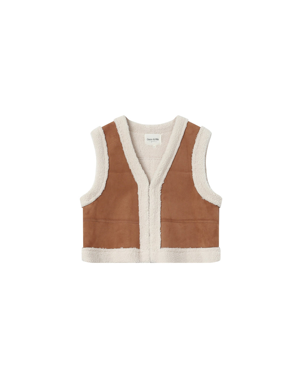 Chaqueta Camel Sohen