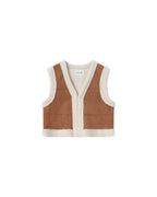 Chaqueta Camel Sohen