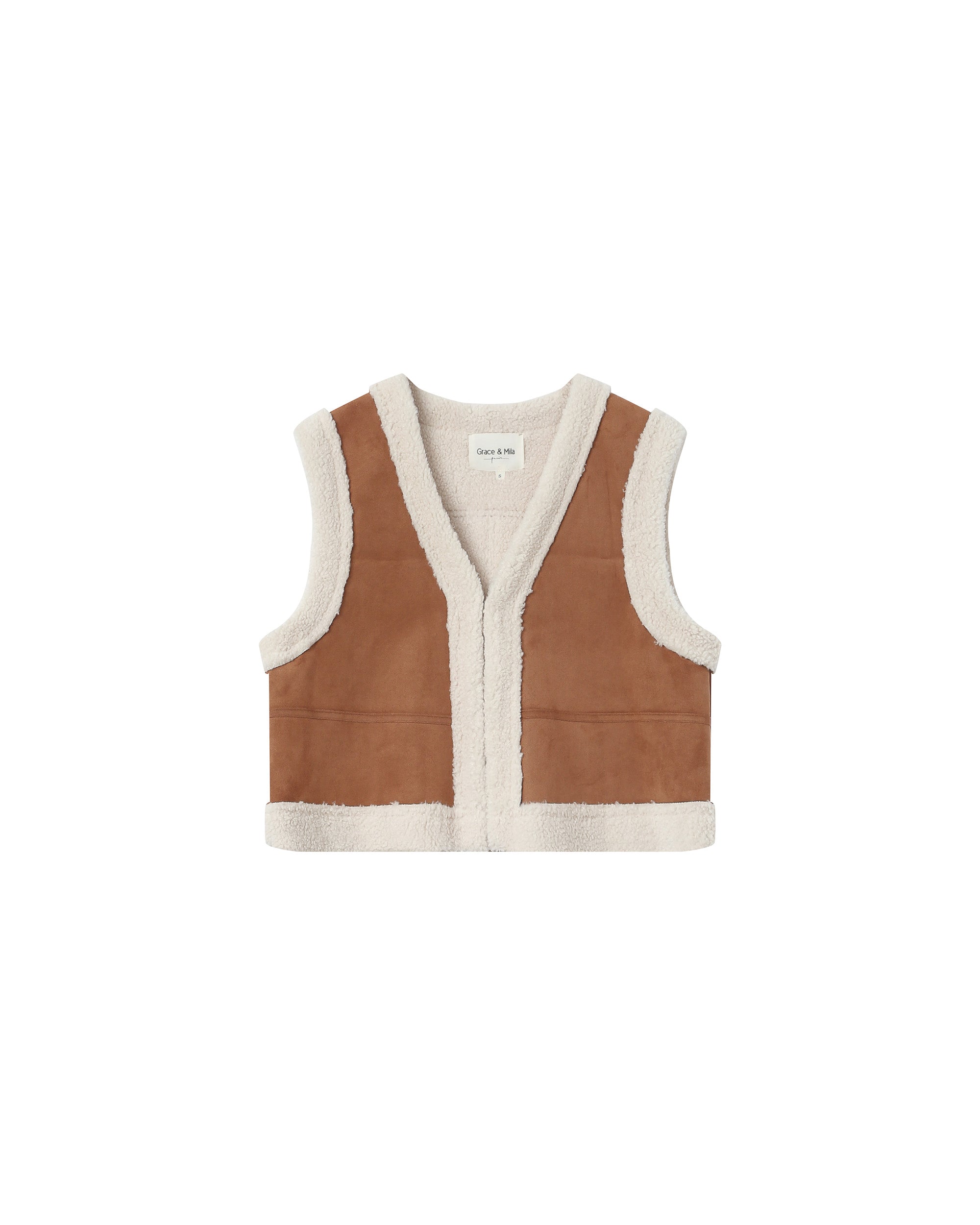 Chaqueta Camel Sohen