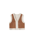 Chaqueta Sohen camel