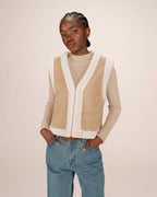 Chaqueta Arena Sohen