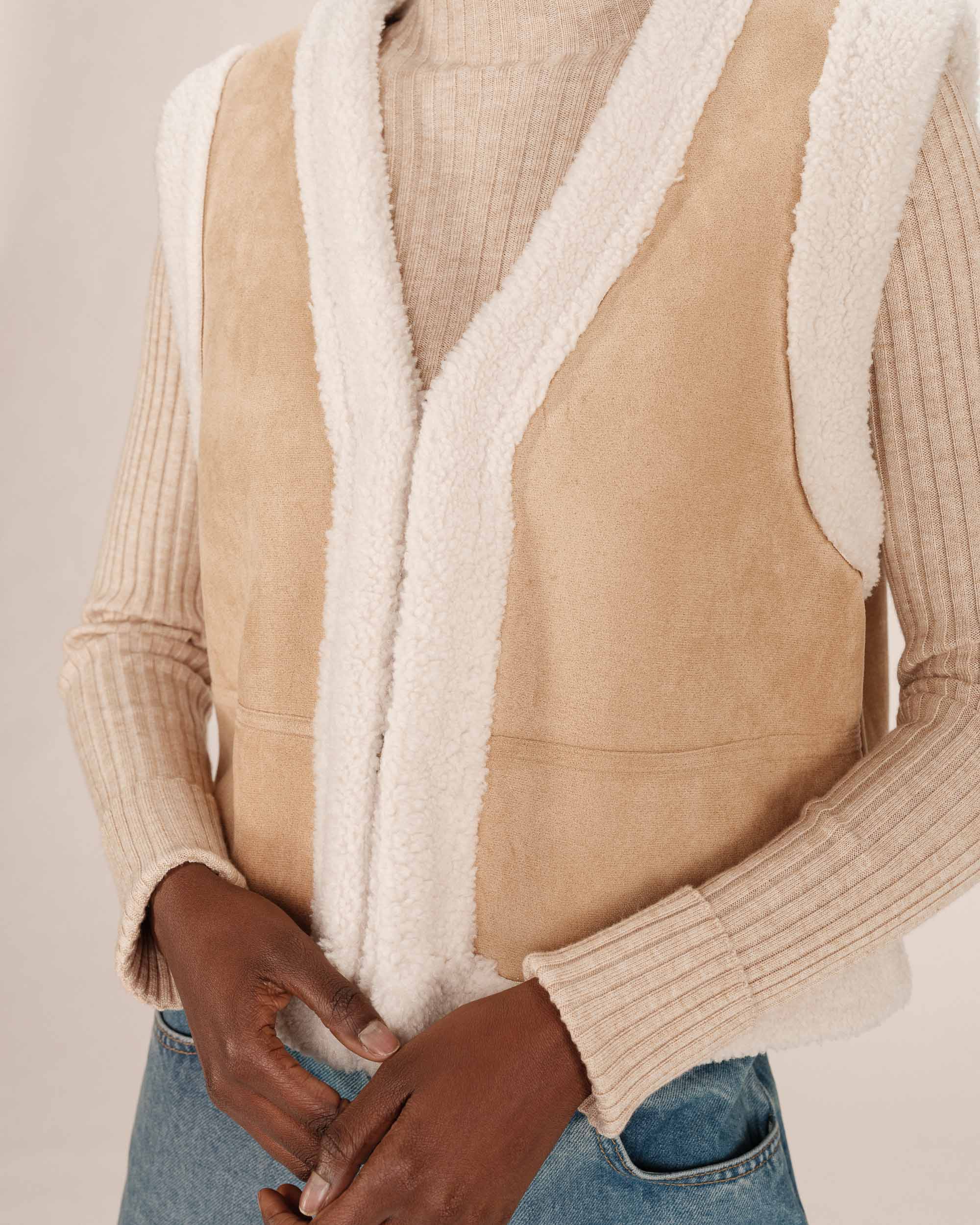 Chaqueta Arena Sohen
