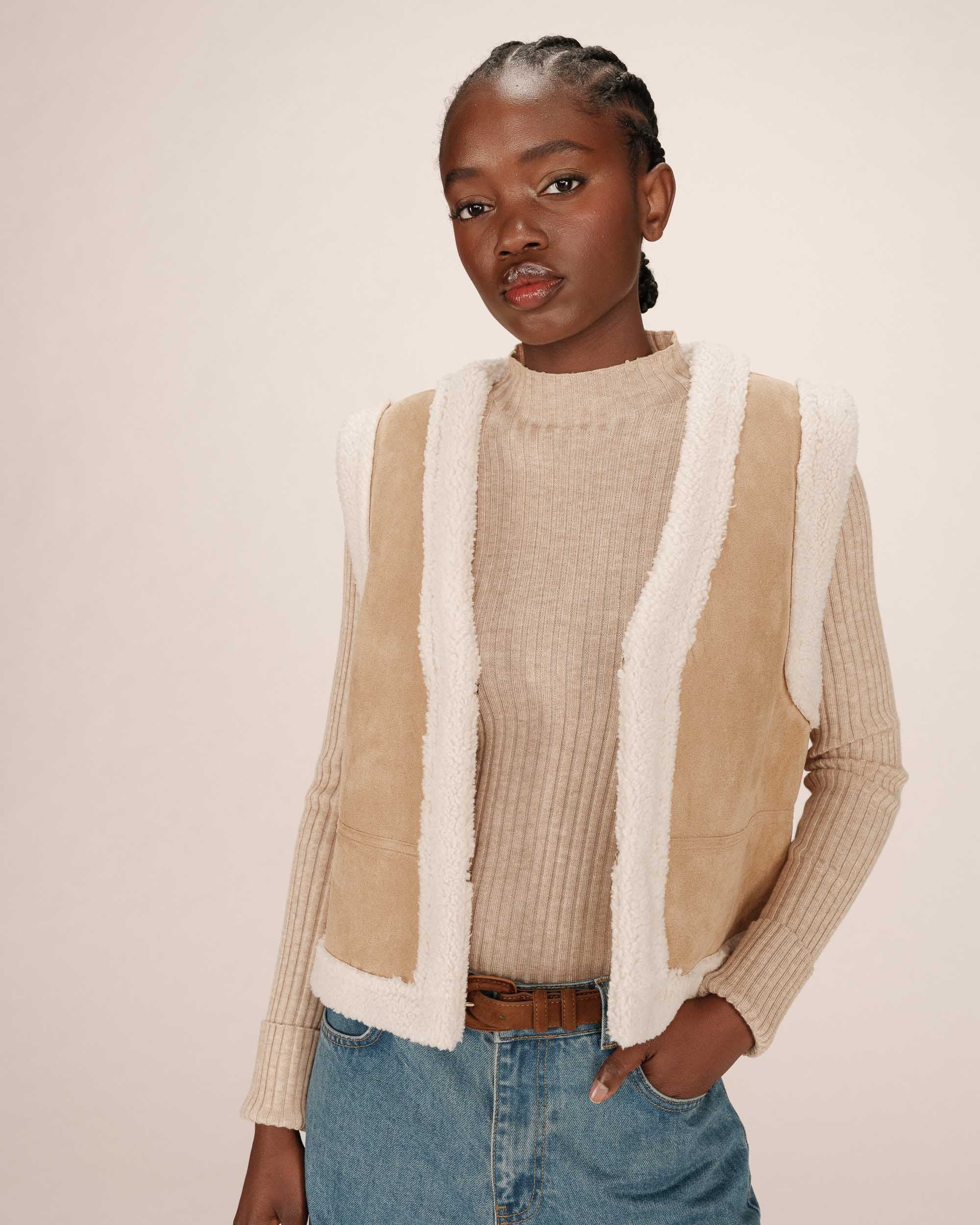 Chaqueta Arena Sohen
