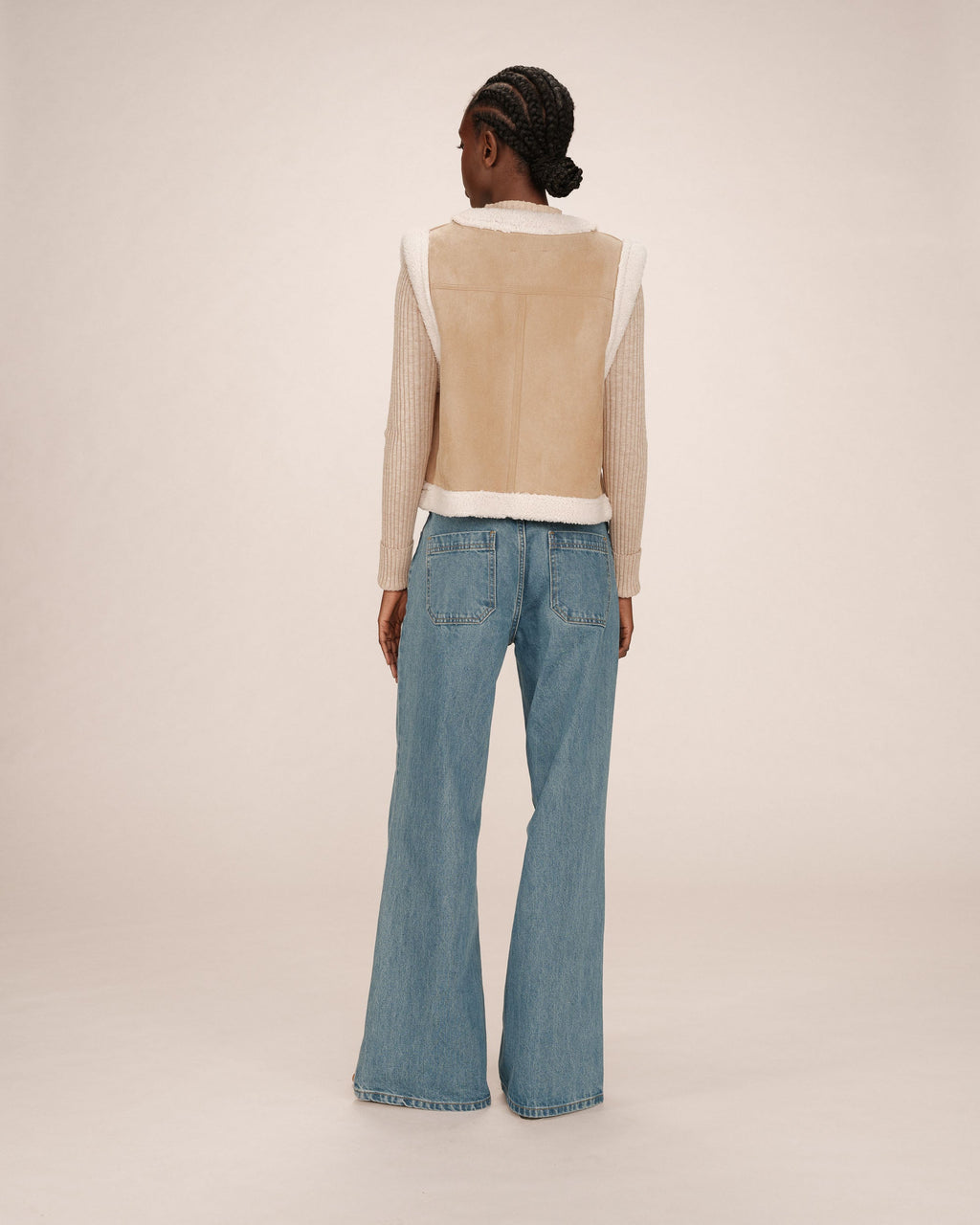 Chaqueta Arena Sohen