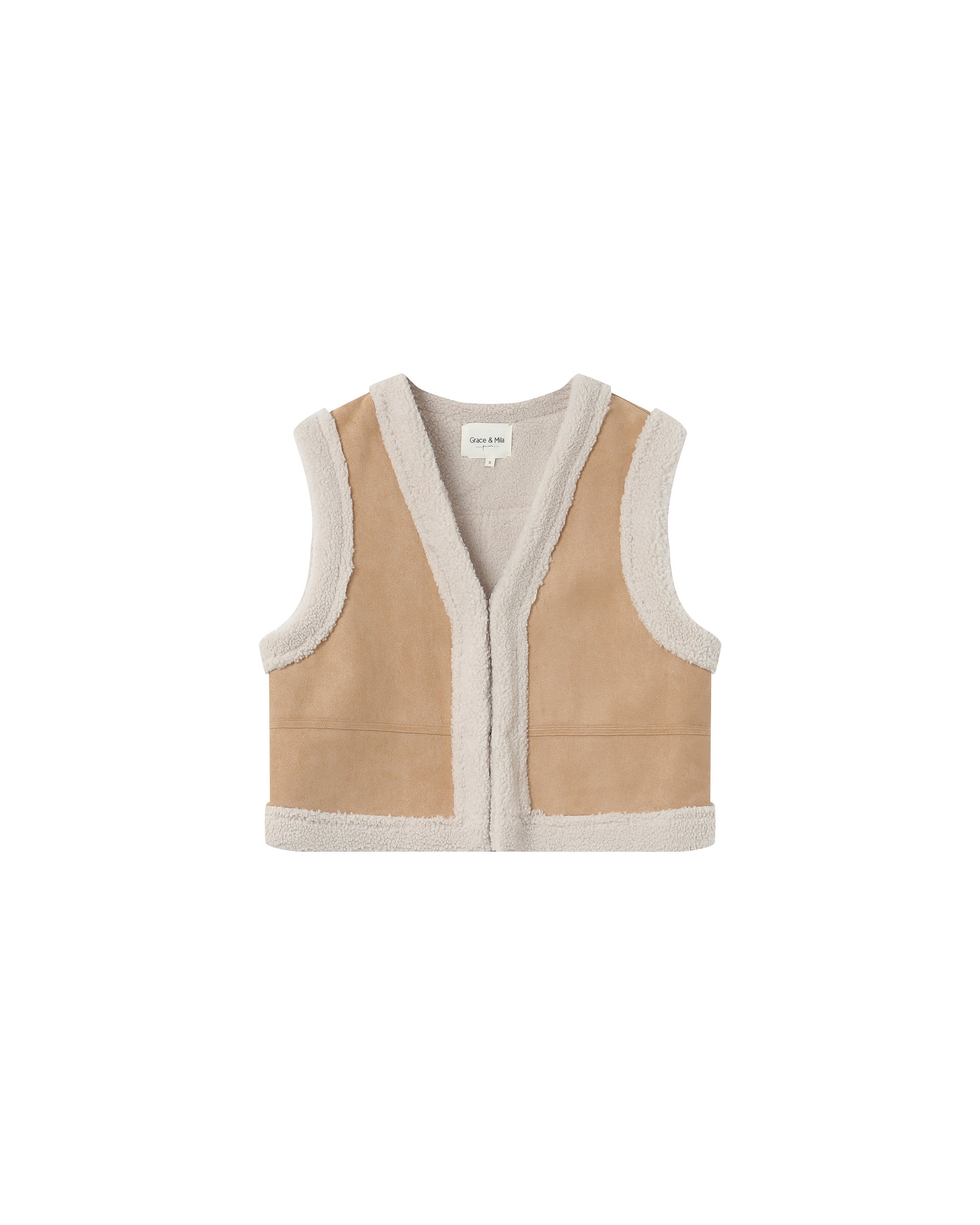 Chaqueta Arena Sohen