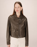 Chaqueta Solange Chocolate