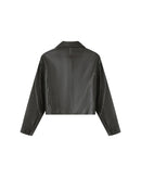 Chaqueta Solange Chocolate