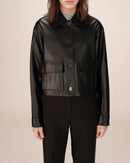 Black Solange Jacket