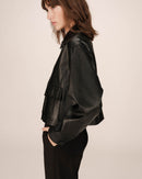 Black Solange Jacket