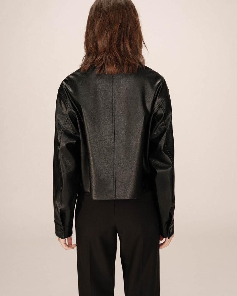 Black Solange Jacket