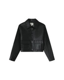 Black Solange Jacket