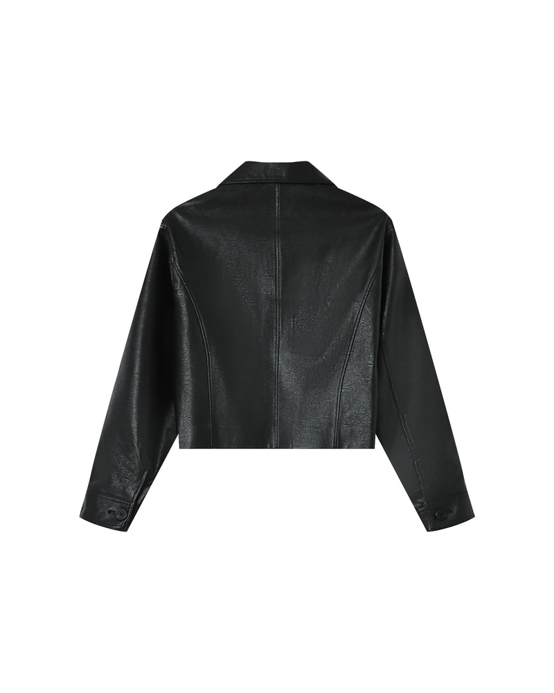 Black Solange Jacket