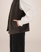 Chaqueta Antracita Sinatra
