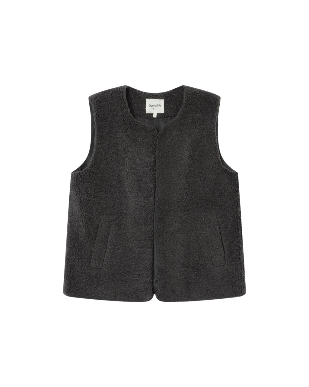 Chaqueta Antracita Sinatra