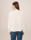 Chaqueta Sinatra Crudo