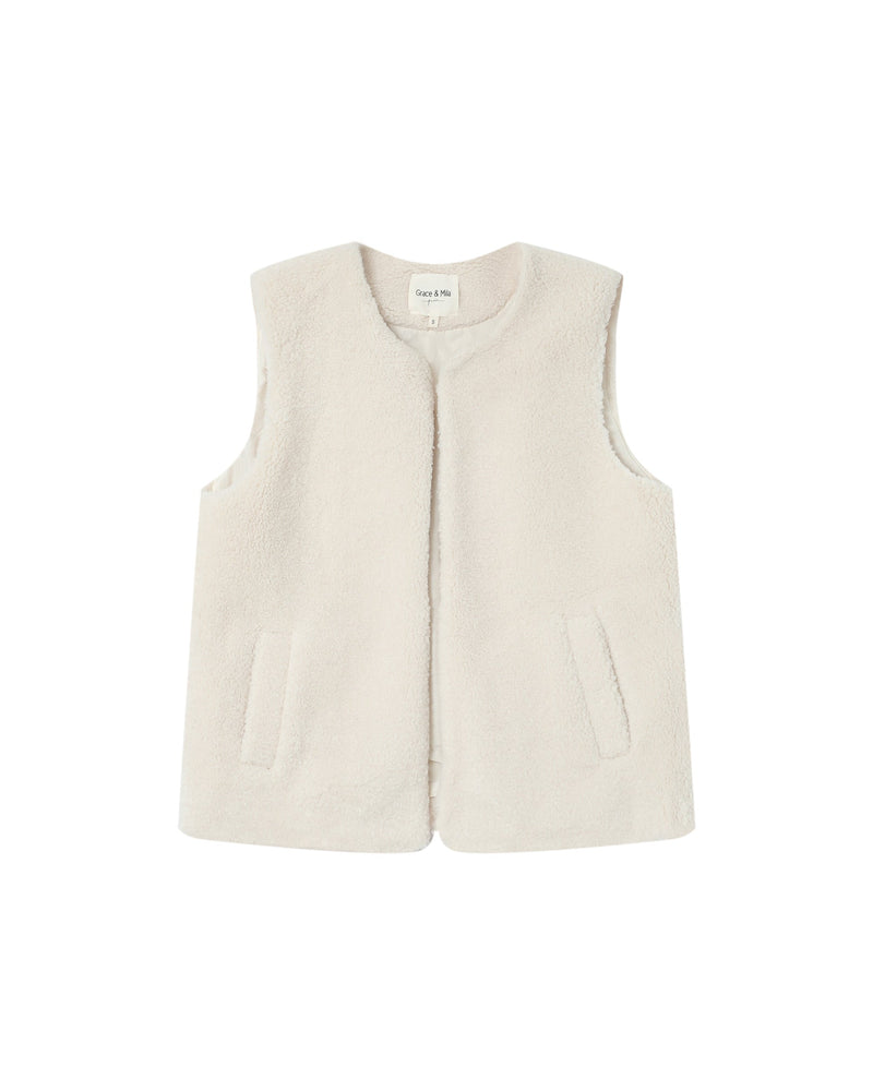 Chaqueta Sinatra Crudo