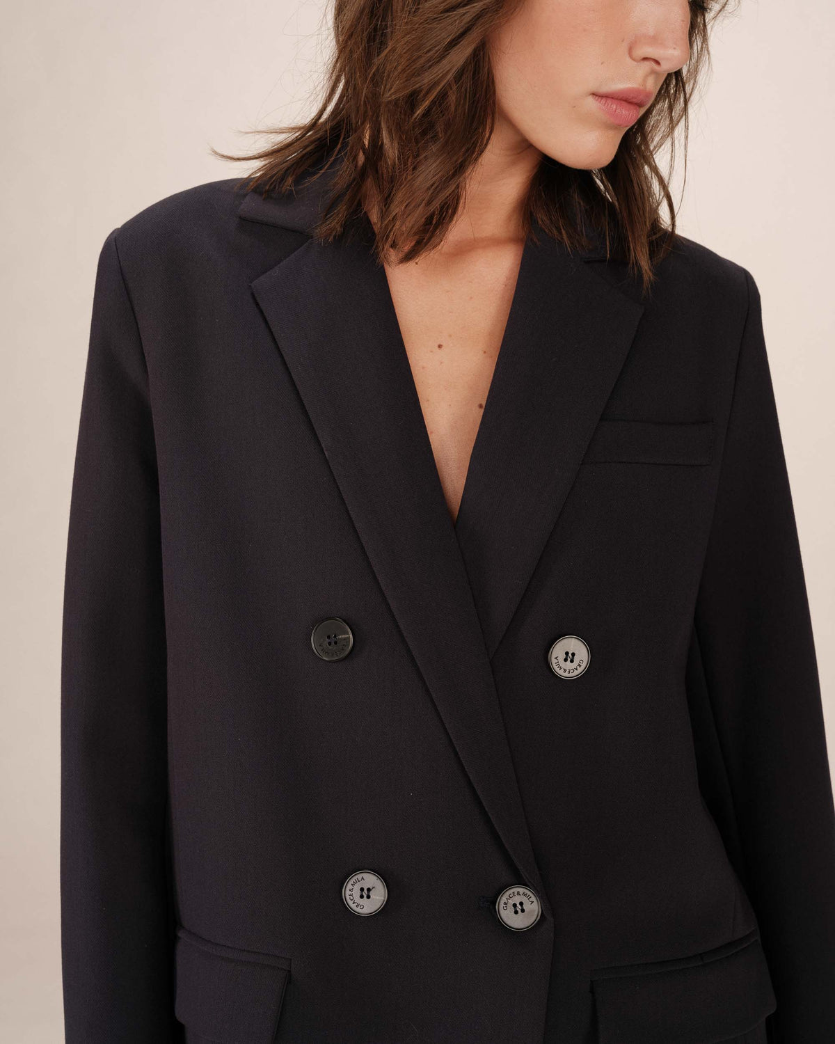 Blazer Sureau - Marine