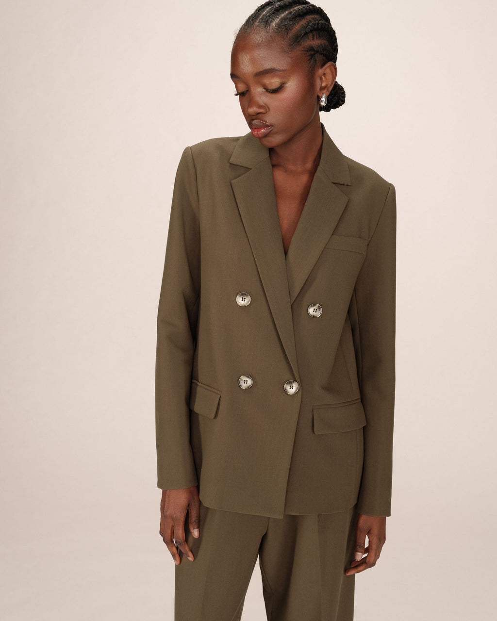 Blazer Sureau - Verde foresta