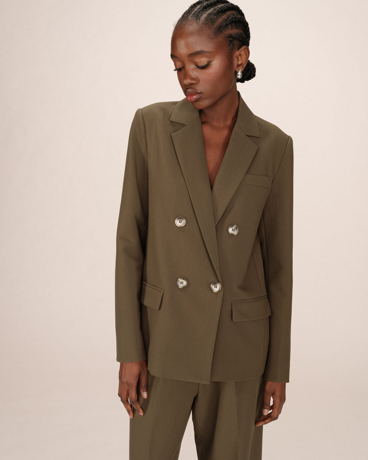 Blazer Sureau - Verde foresta