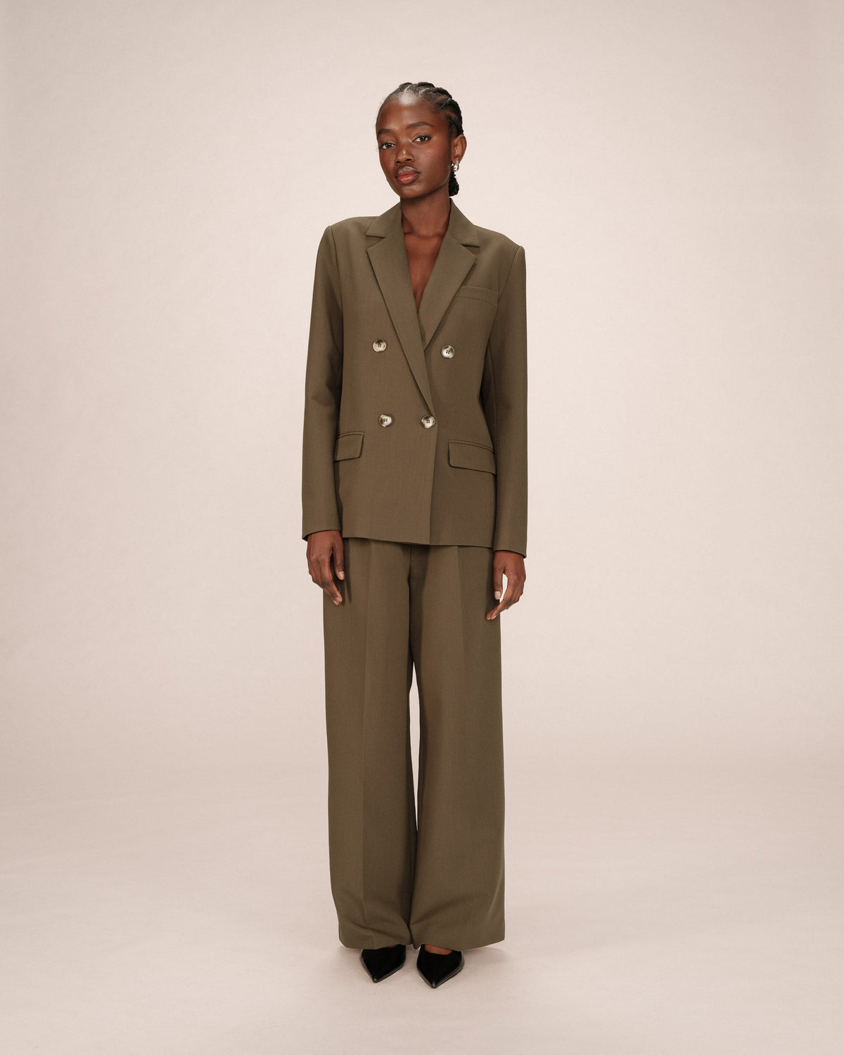 Blazer Sureau - Verde foresta