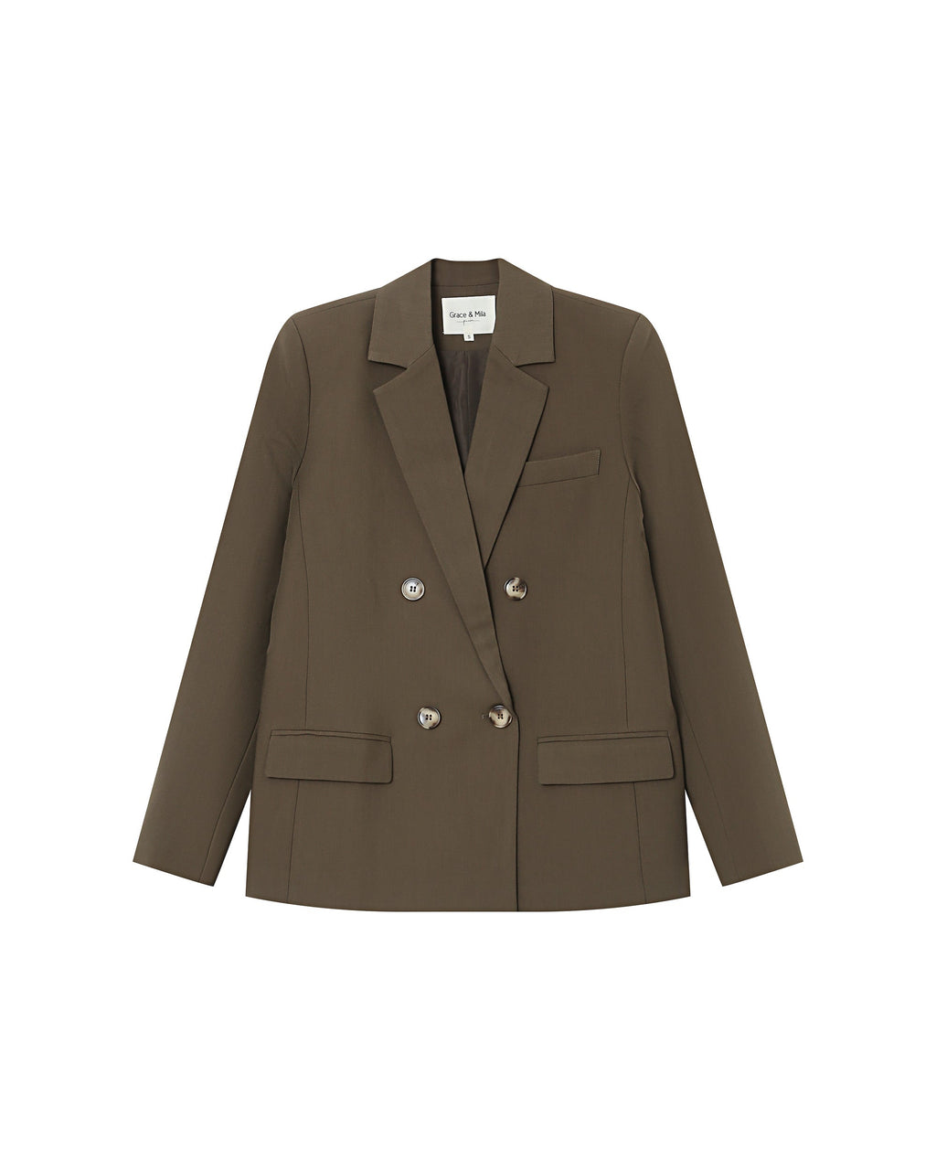 Blazer Sureau - Verde foresta