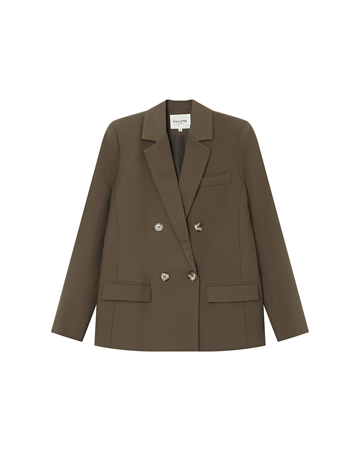 Blazer Sureau - Verde foresta