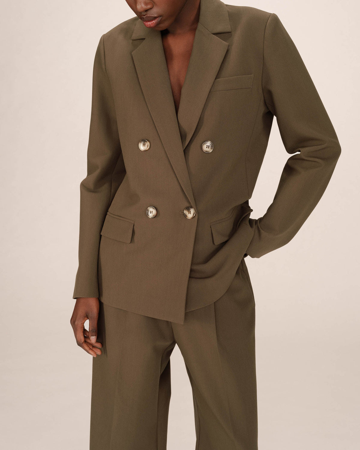 Blazer Sureau - Verde foresta
