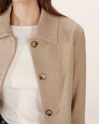 Chaqueta Greige Sullivan