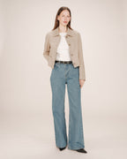 Chaqueta Greige Sullivan