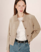 Chaqueta Greige Sullivan